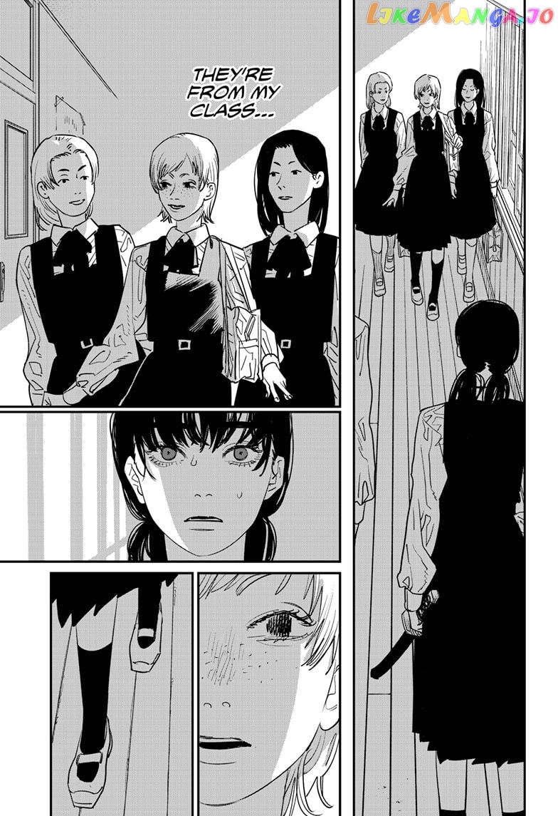 Chainsaw Man, Chapter 100 image 05